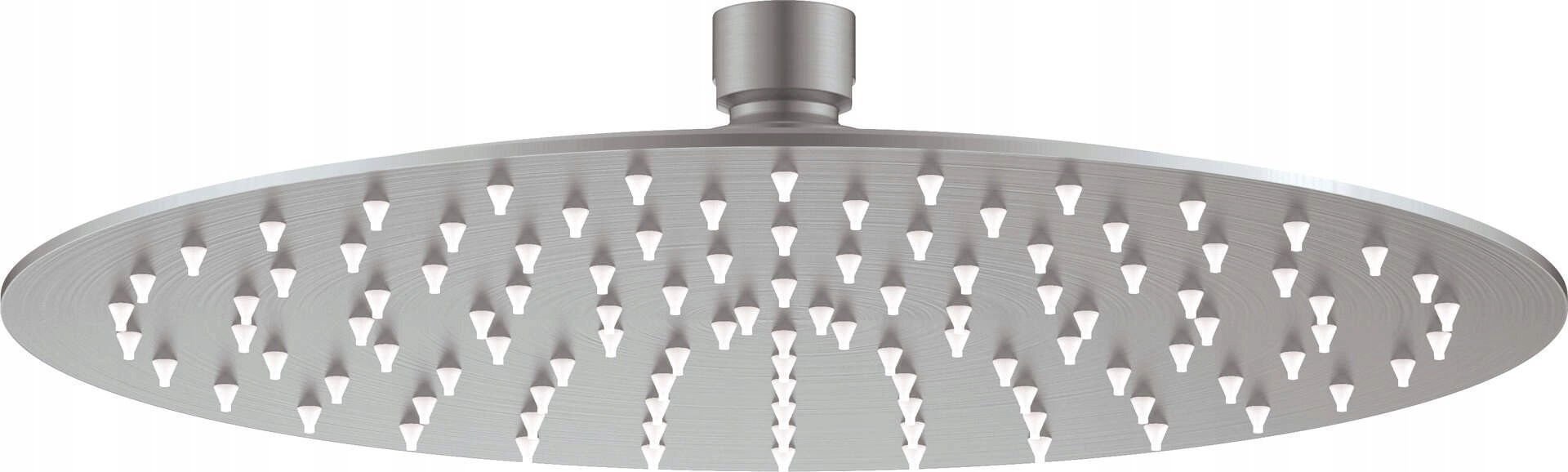 Deante rain shower Steel shower head