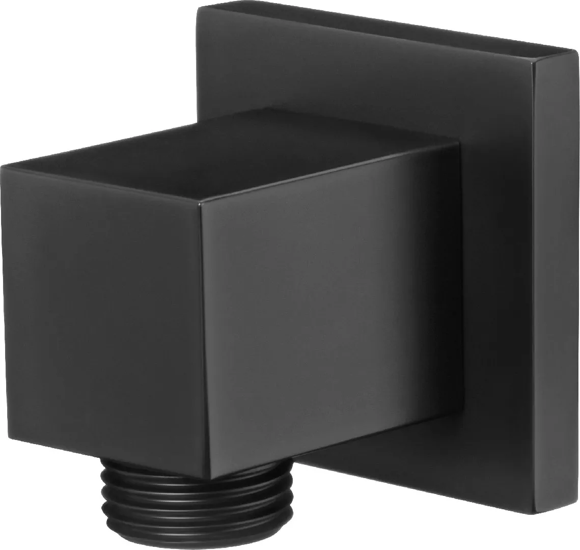 Deante CASCADA NERO ANGLE SQUARE HOSE