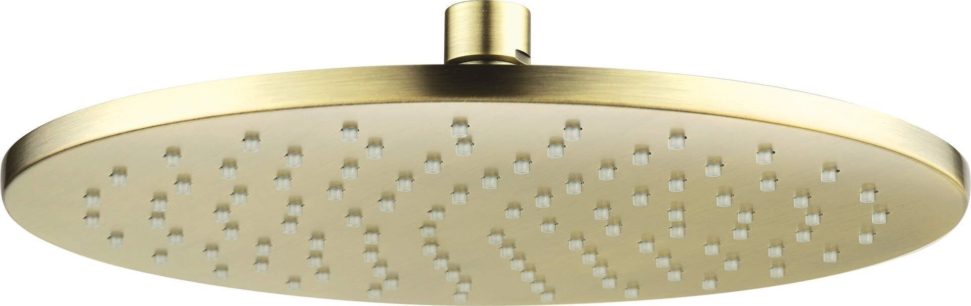 Deante Brass shower head - round