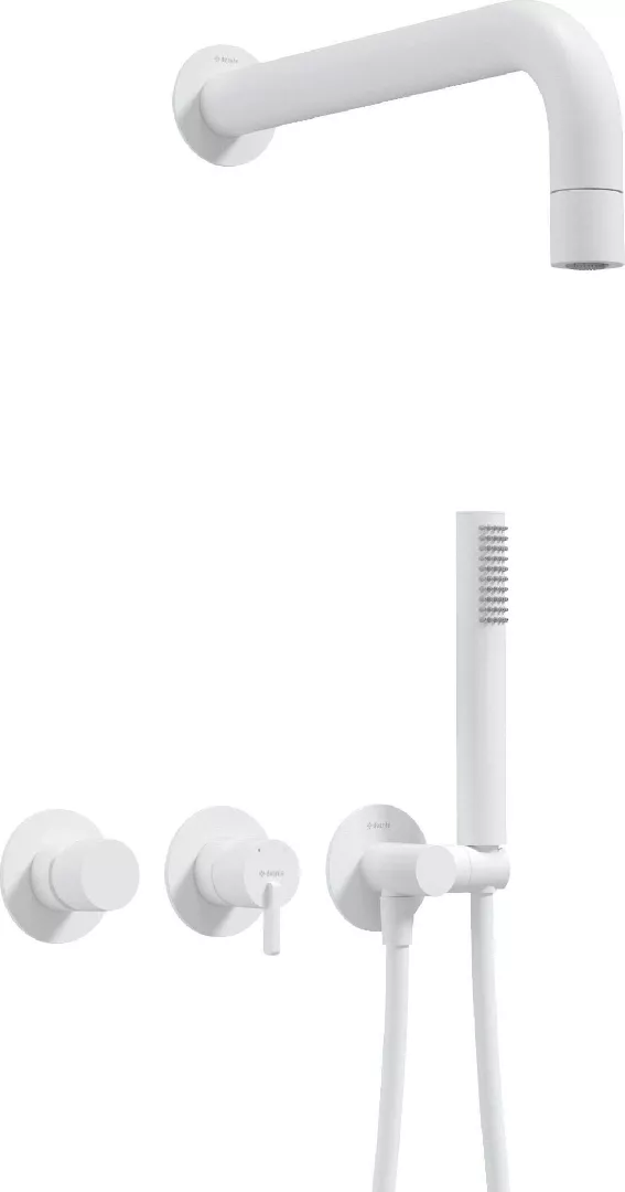 Deante Deante Concealed shower set with