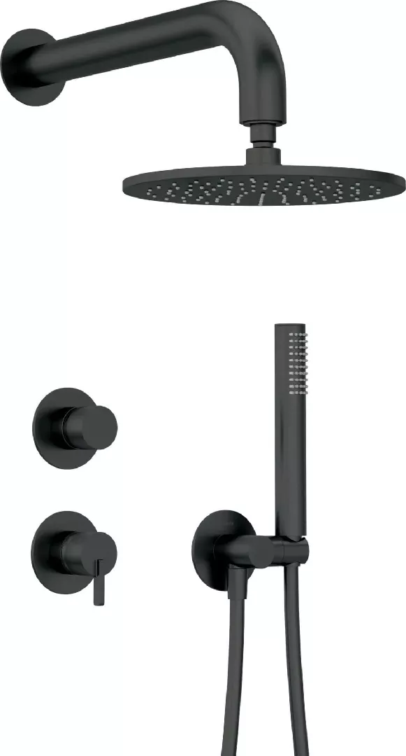 Deante shower set Concealed shower set