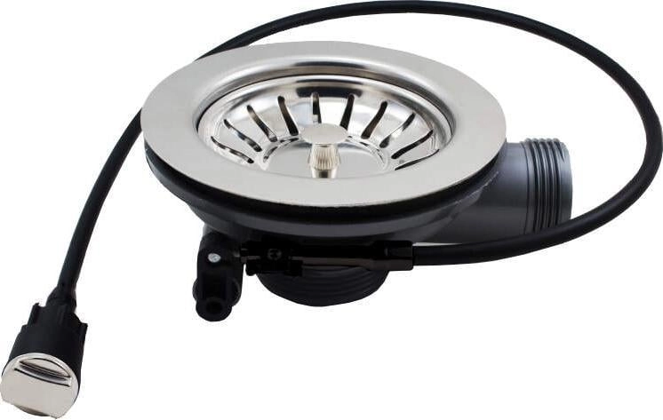 Deante siphon cup with strainer 3