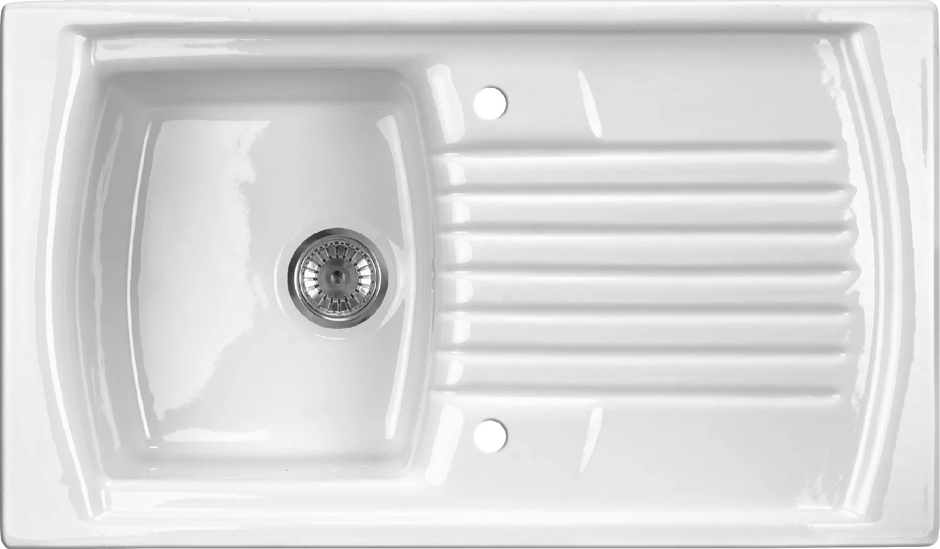 Deante 1-chamber Lusitano sink sink 50