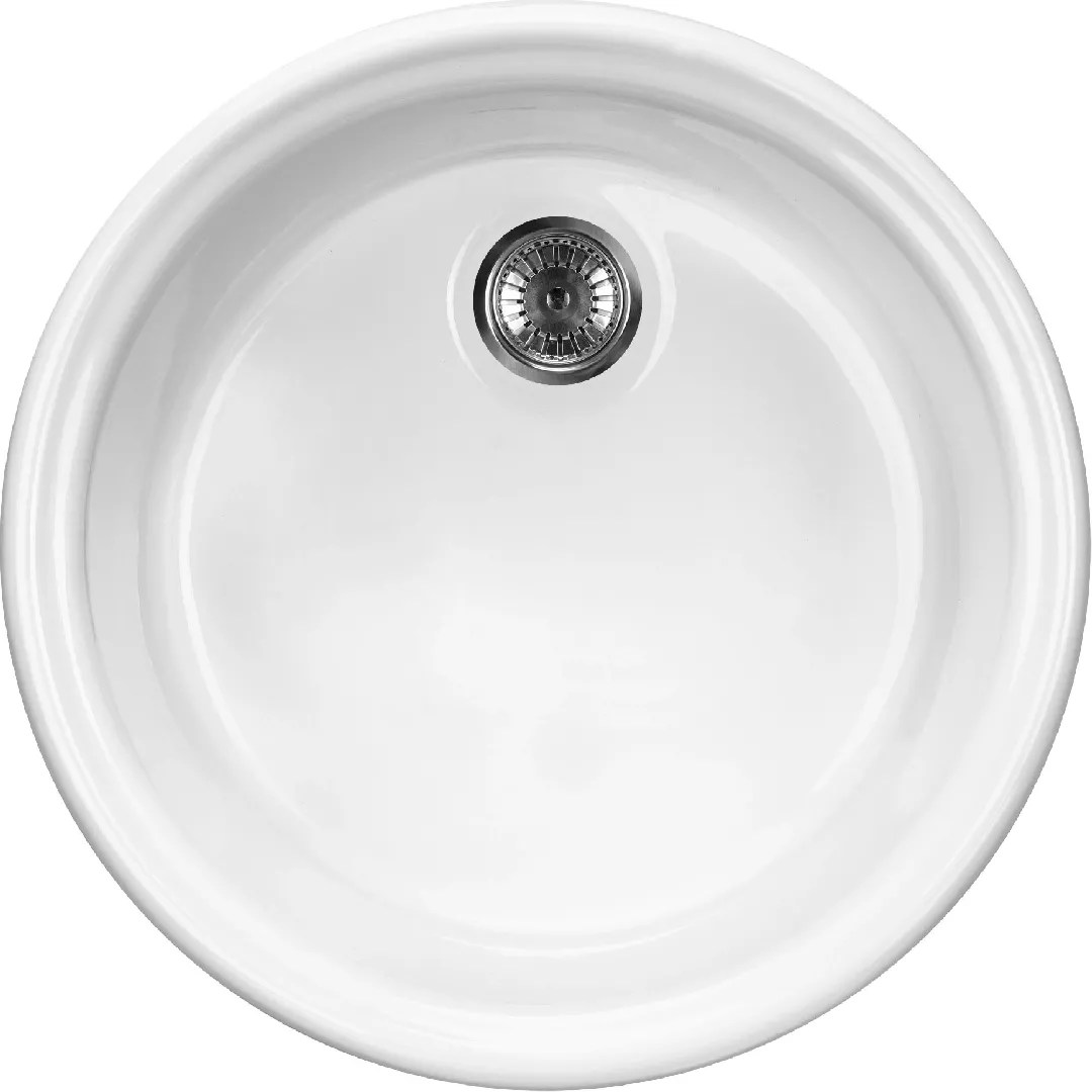 Deante 1-bowl Lusitano sink without drainer