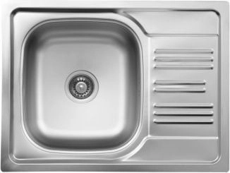 Deante 1-bowl Xylo sink with short