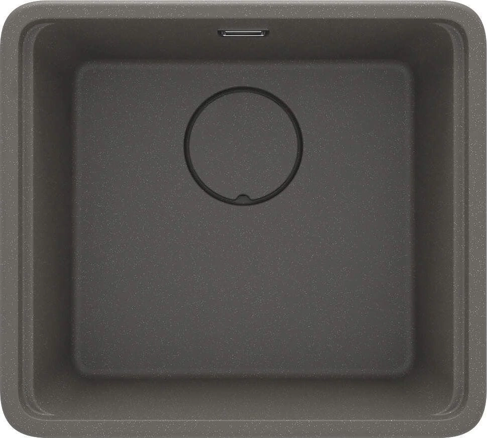 Deante sink. Single-bowl granite sink ZKM