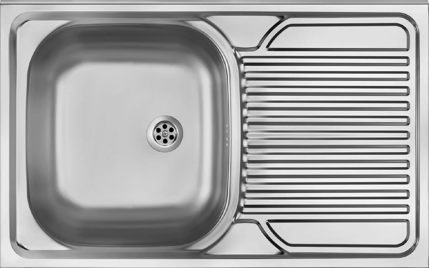 Deante Tango ZM5_311P sink  steel decor