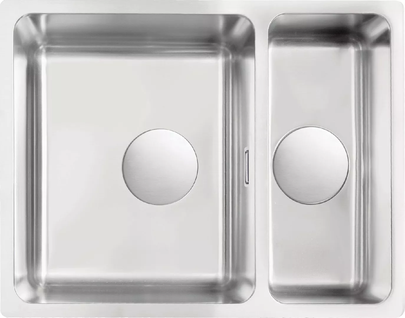 Zlewozmywak Deante Egeria ZPE_050C Satin steel