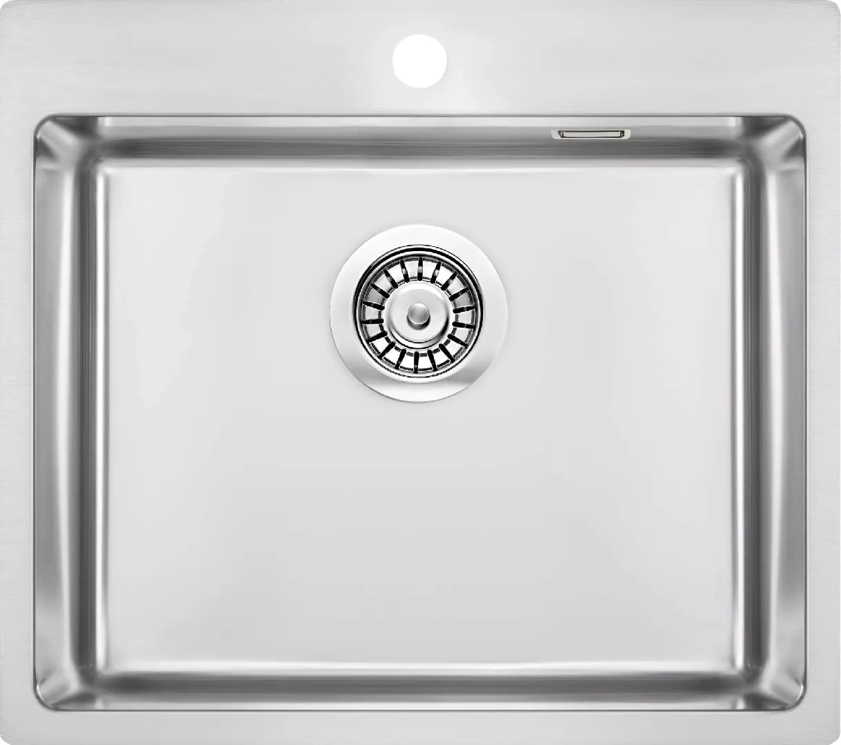 Deante sink Deante Olfato 1-bowl sink