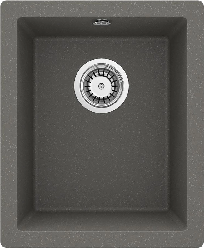 Deante Corda ZQA_T10B sink Anthracite metallic
