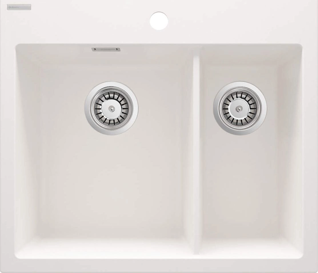 Deante Eridan 1.5-bowl sink without