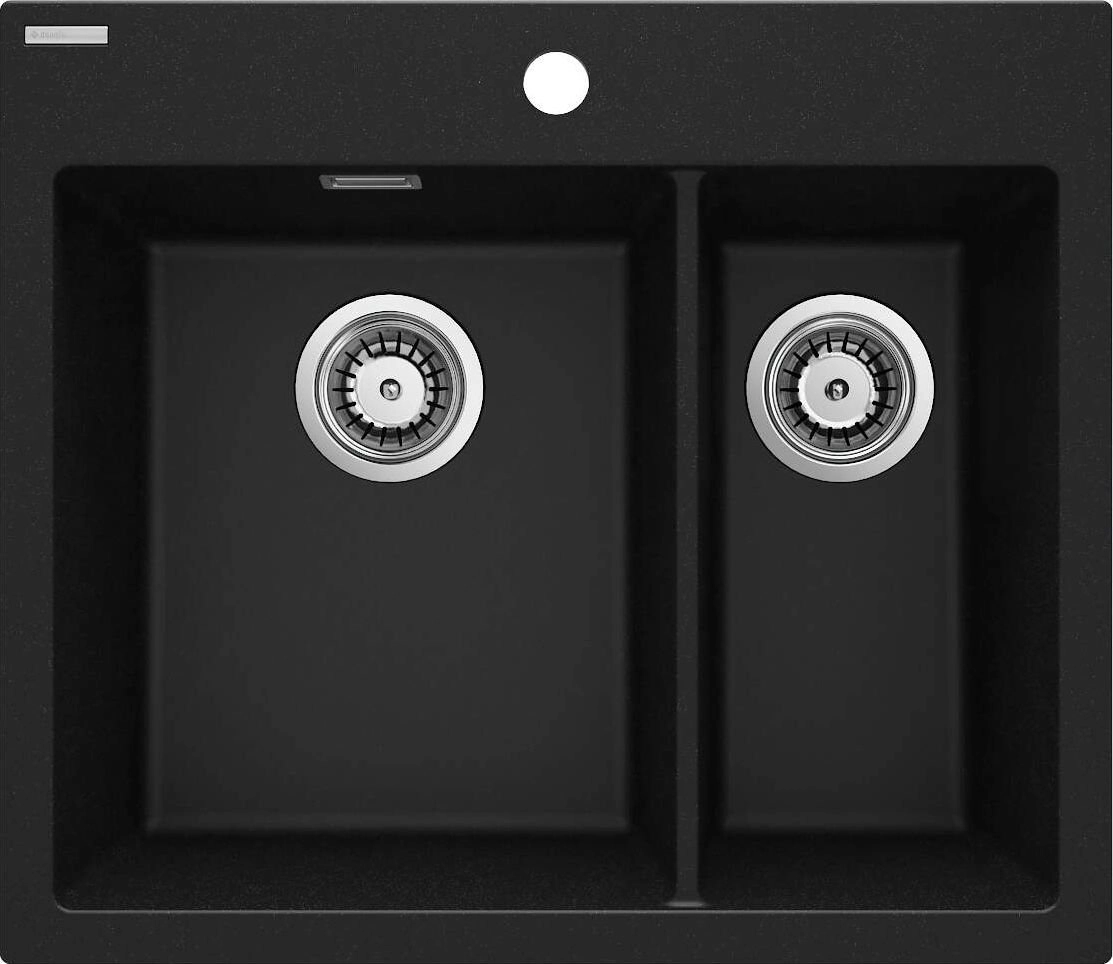 Deante Eridan granite sink ZQE G503