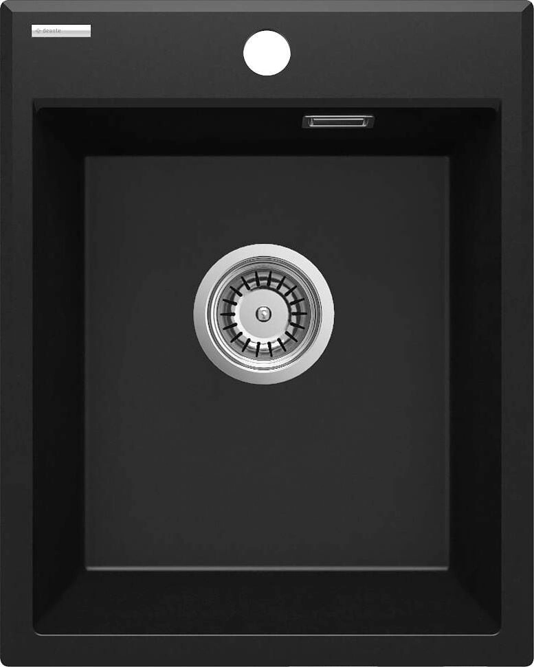 Deante Eridan granite sink 1-bowl ZQE