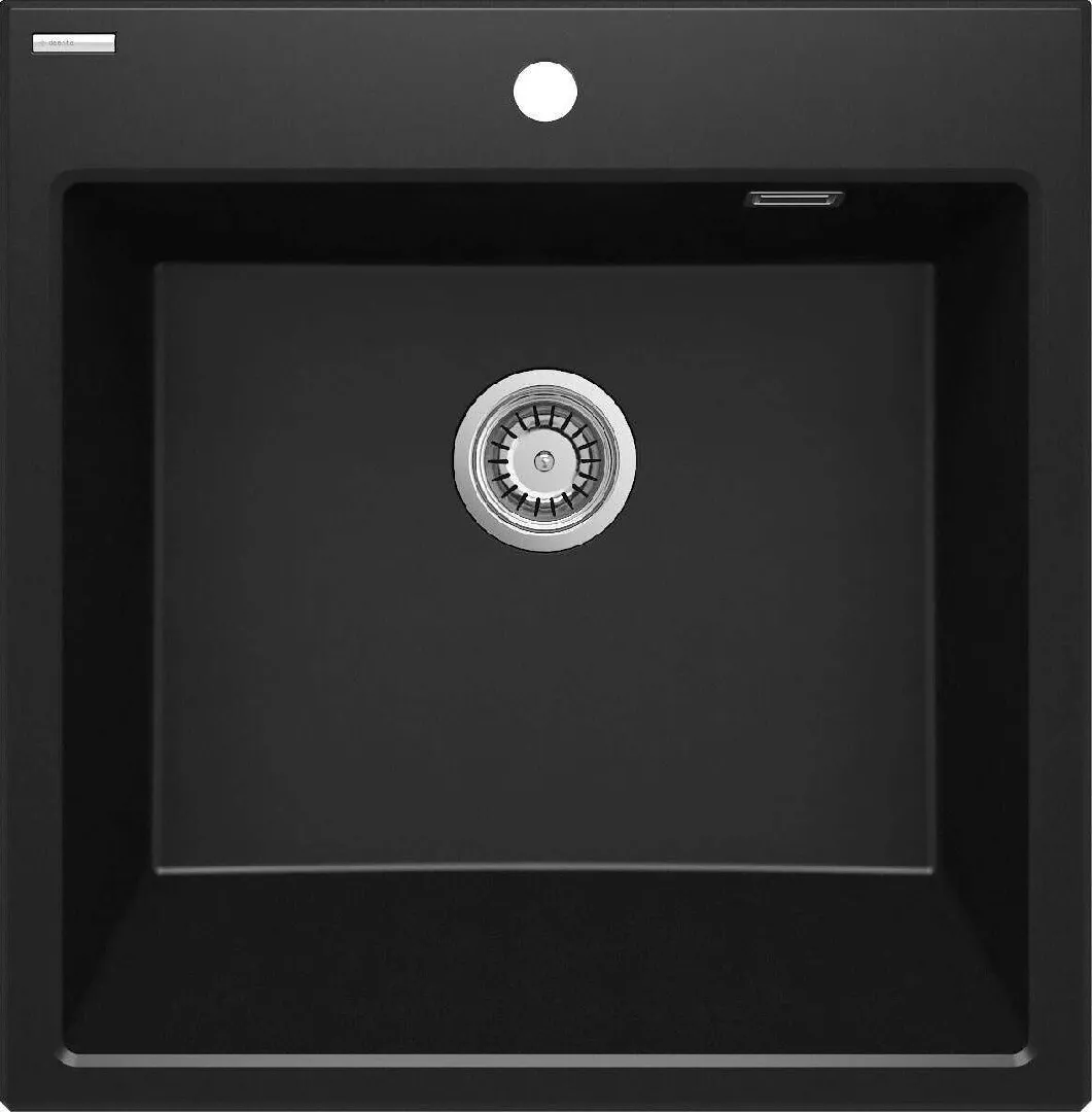 Deante Eridan granite sink 1-bowl ZQE
