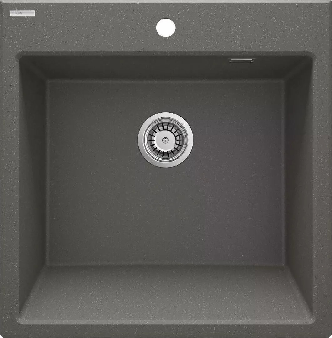 Deante Eridan granite sink 1-bowl ZQE