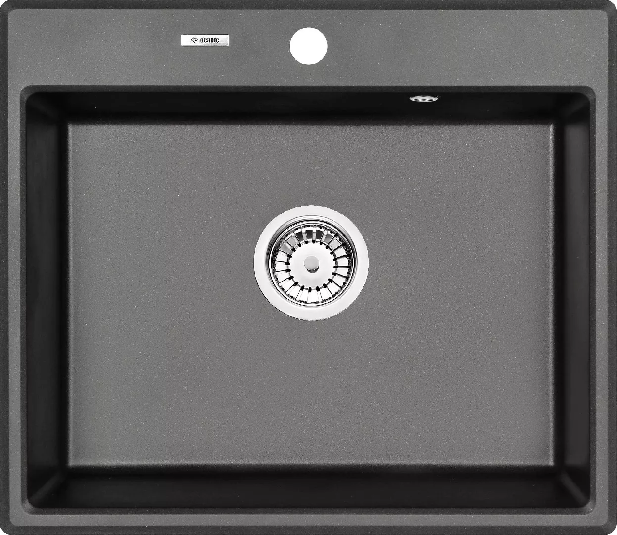 Deante Andante 1-bowl sink (ZQN_T103) ZQN_T103