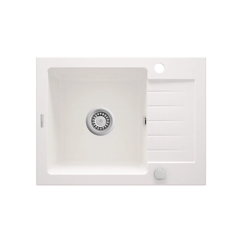 Deante 1-bowl Zorba sink with short