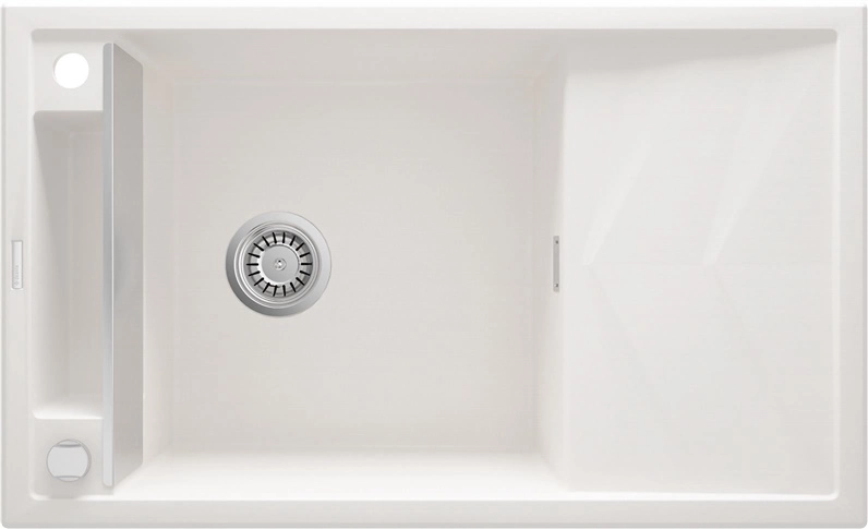 Deante MAGNETIC sink - magnetic granite