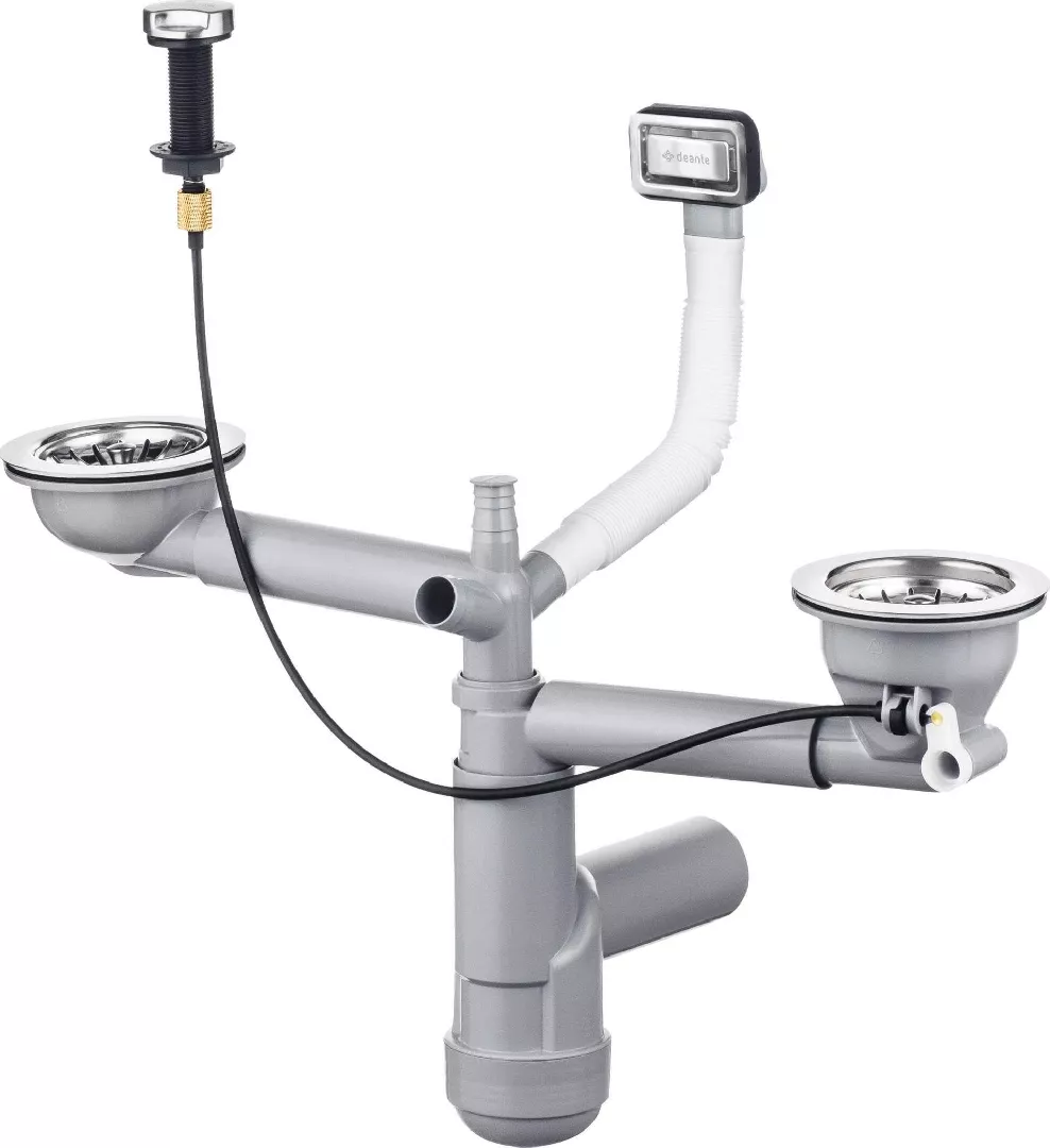 Deante Space-Saver Lux siphon Siphon for