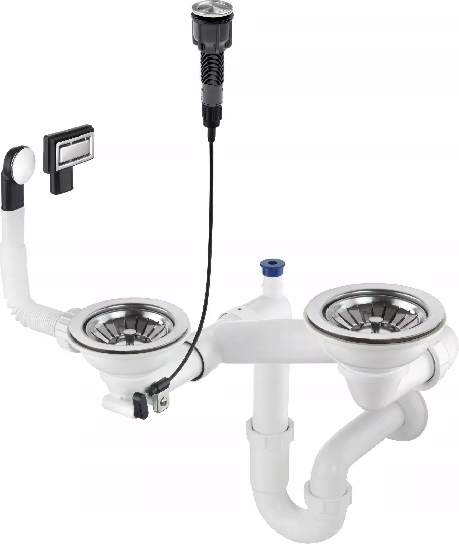 Deante siphon Siphon for 1.5-