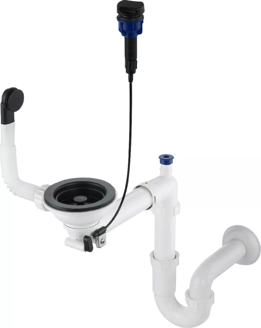 Deante Deante Siphon Space Saver for