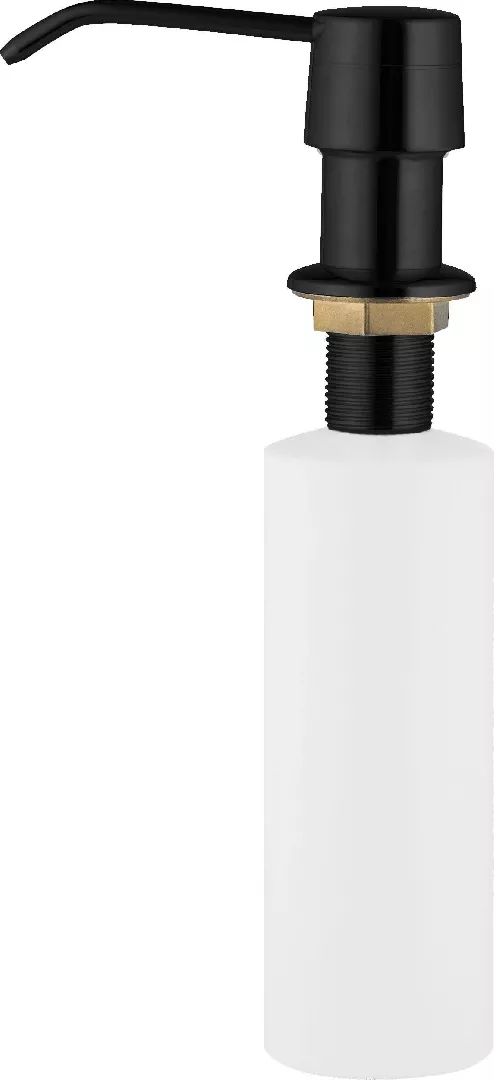 Deante Deco dispenser black (ZZZ_B00D) ZZZ_B00D