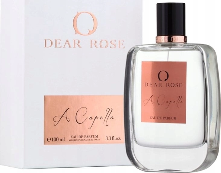 Dear Rose Roos Roos A Capella