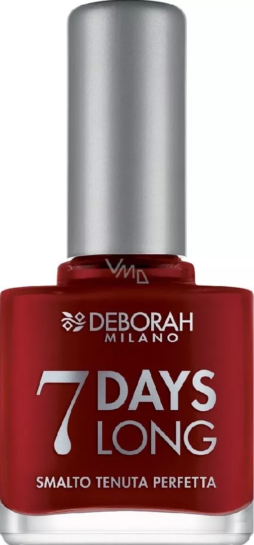 Deborah Deborah  7 Day Long  Nail