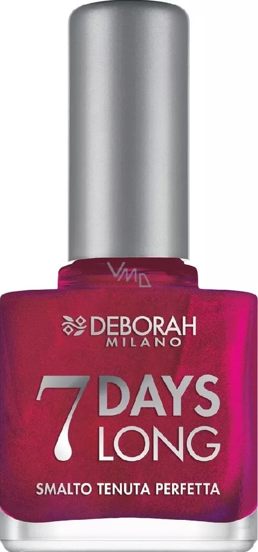 Deborah Deborah  7 Day Long  Vitamins