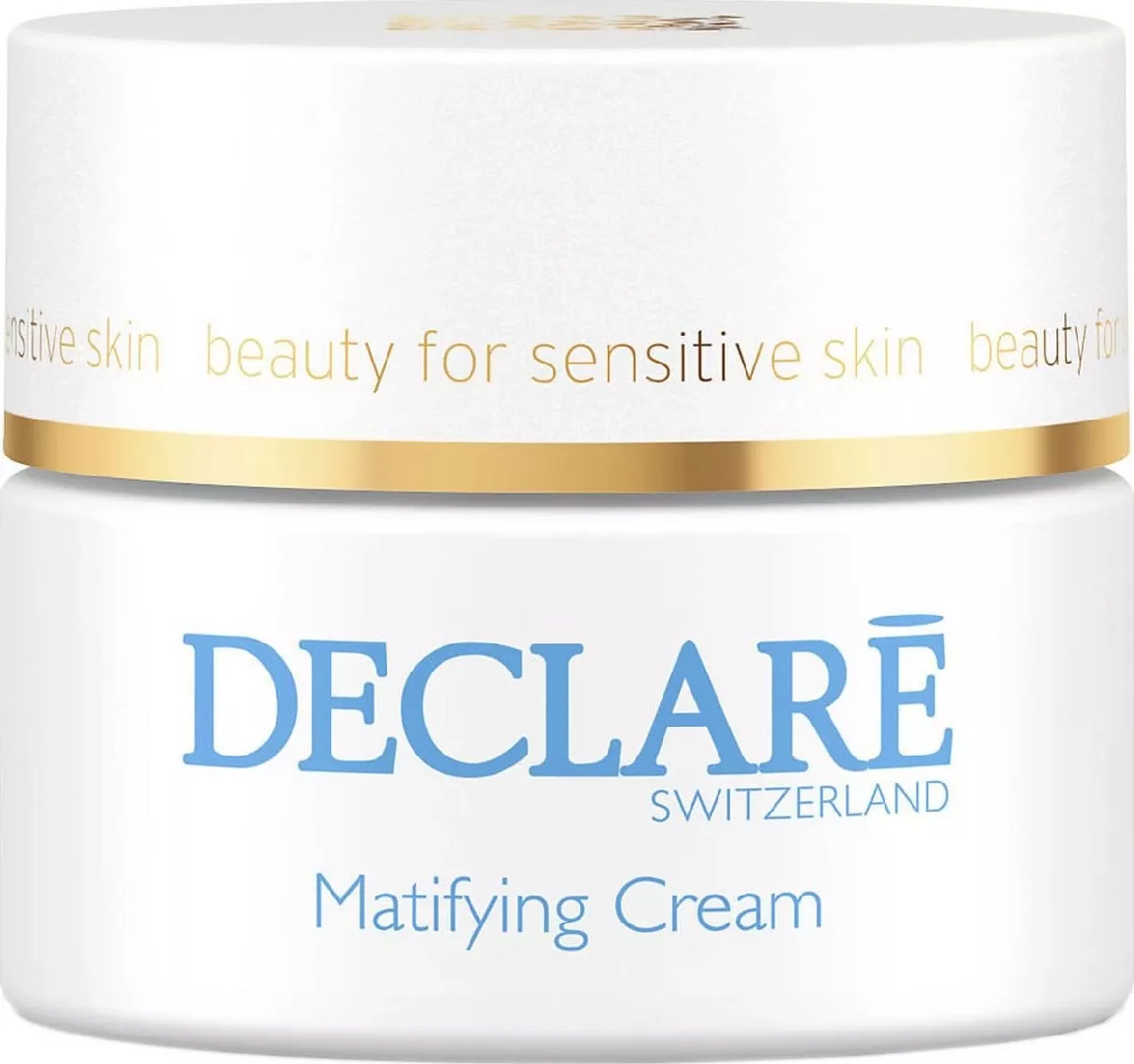Declare Matifying Hydro moisturizing face cream