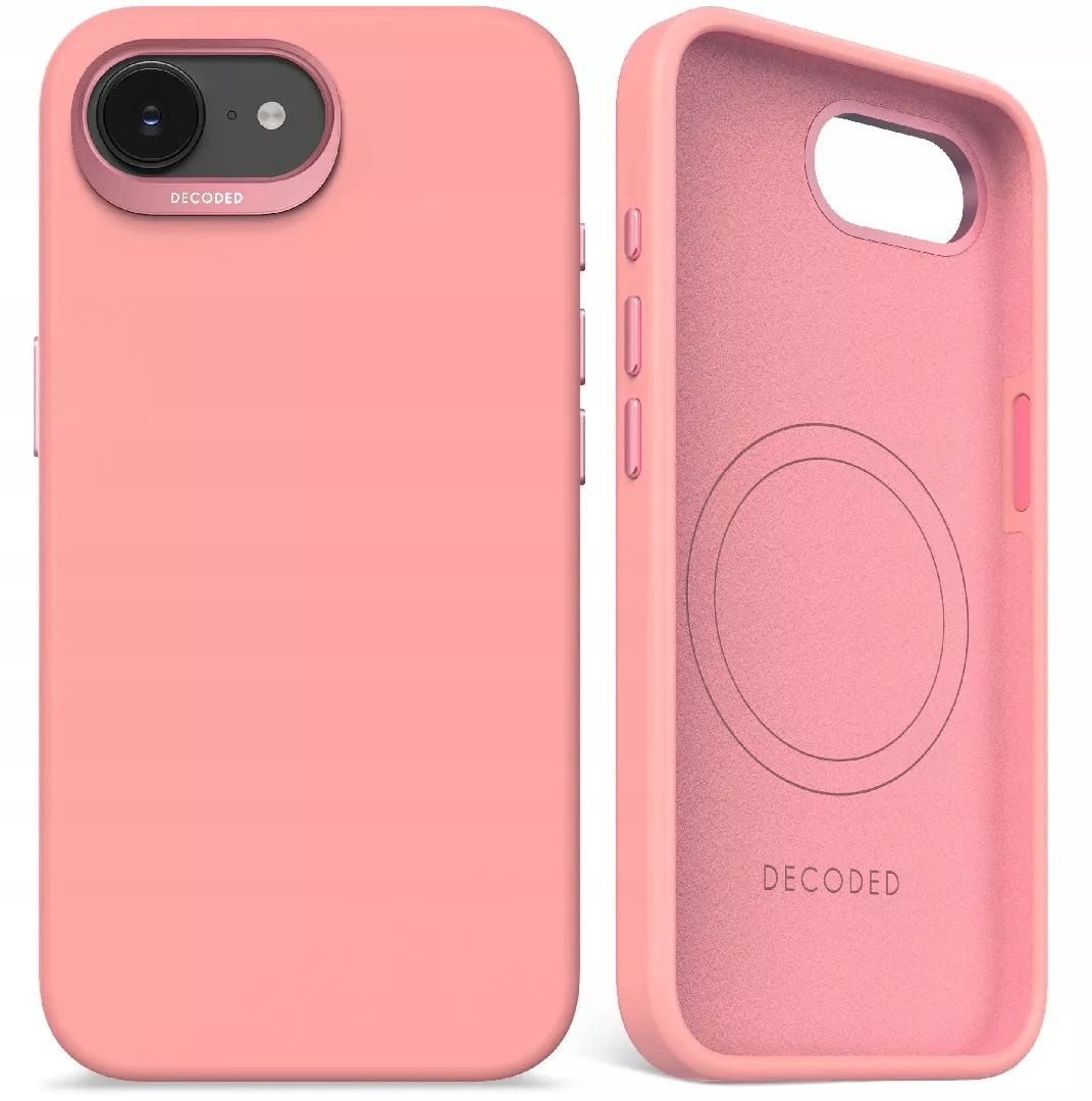 Decoded Silicone Backcover - silicone protective