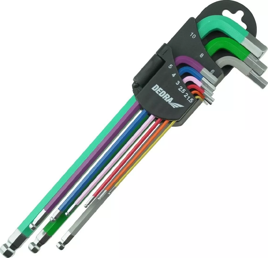 Dedra Keys six-ball extra long color