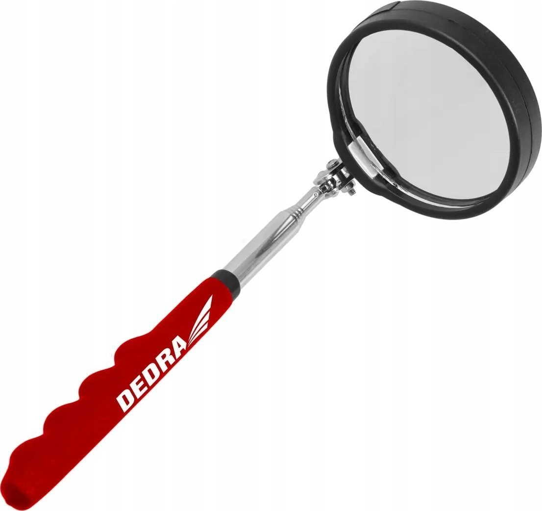 Dedra Inspection mirror 70mm LED telescopic