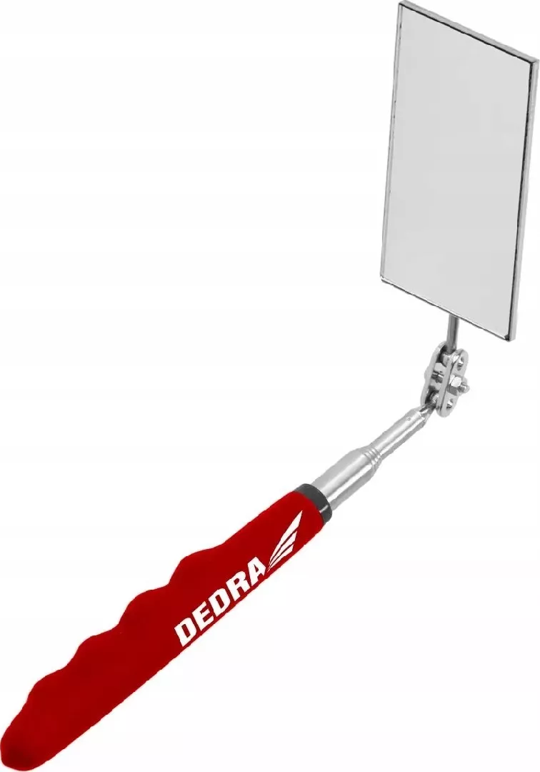 Dedra Inspection mirror 50x90mm telescope.295-750mm