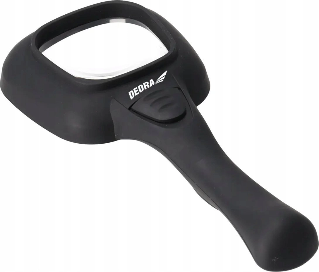 Dedra Magnifier magnifying glass 4X +