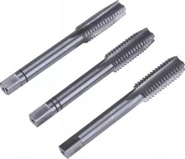 Dedra Taps M10 set of 3