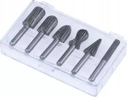 Dedra End mills for metal  6