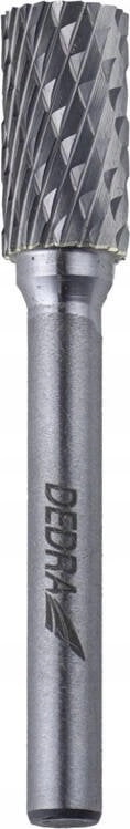 Dedra Frez trzpieniowy walcowy A6x16mm trzpień