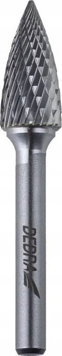 Dedra Frez trzpieniowy ostroł.ostry G12x25mm
