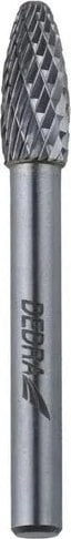 Dedra Frez trzpieniowy płomieniowy H8x20mm trzpień