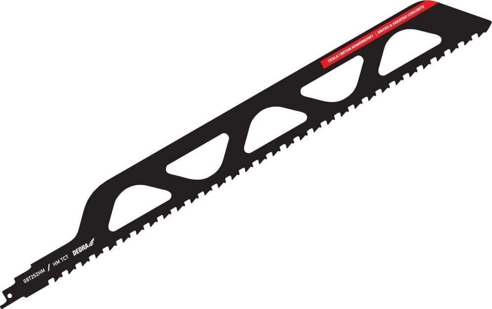 Dedra Saber saw blade 455/405mm  cellular