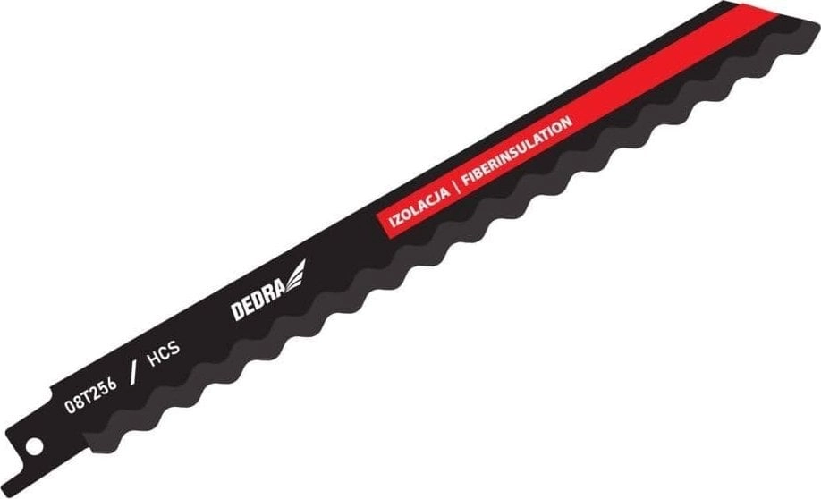 Dedra Saber saw blades 200/175mm  insulation