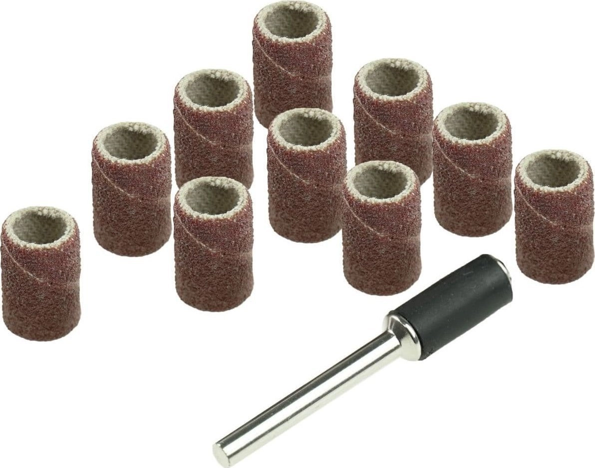 Dedra Taśma szlifierska 6.3mm K60