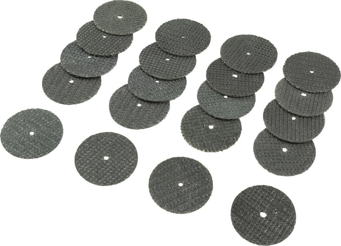 Dedra Corundum cutting disc for metal