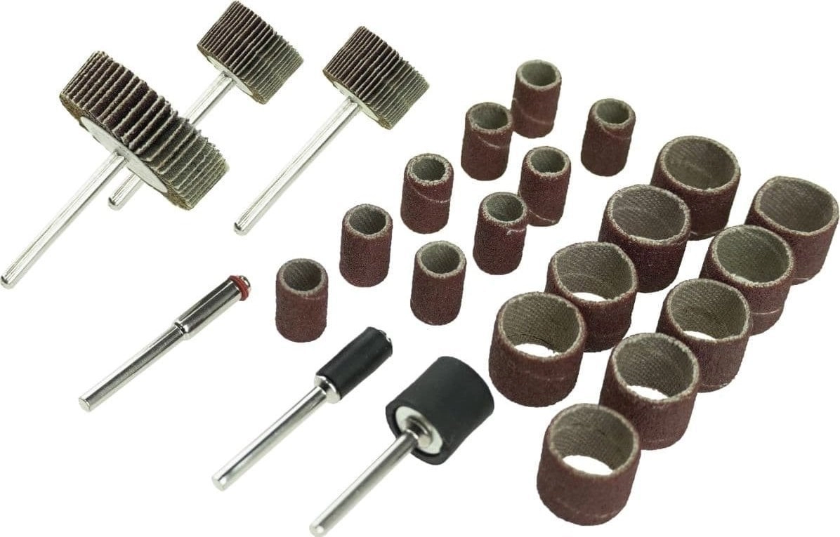 Dedra Flap wheels and sanding belts