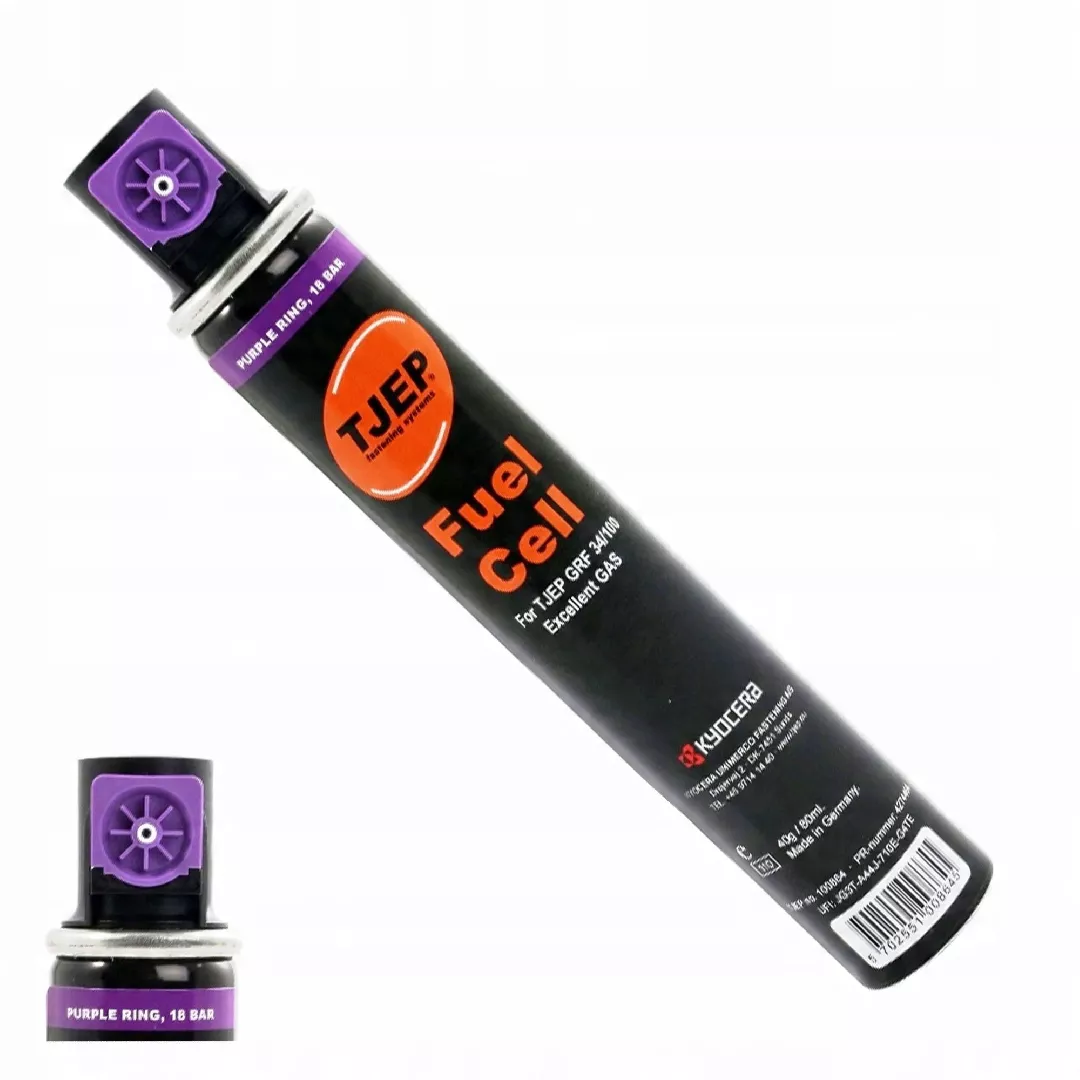 TJEP GRATIS GAZ DO GWOŹDZIAREK PURPLE
