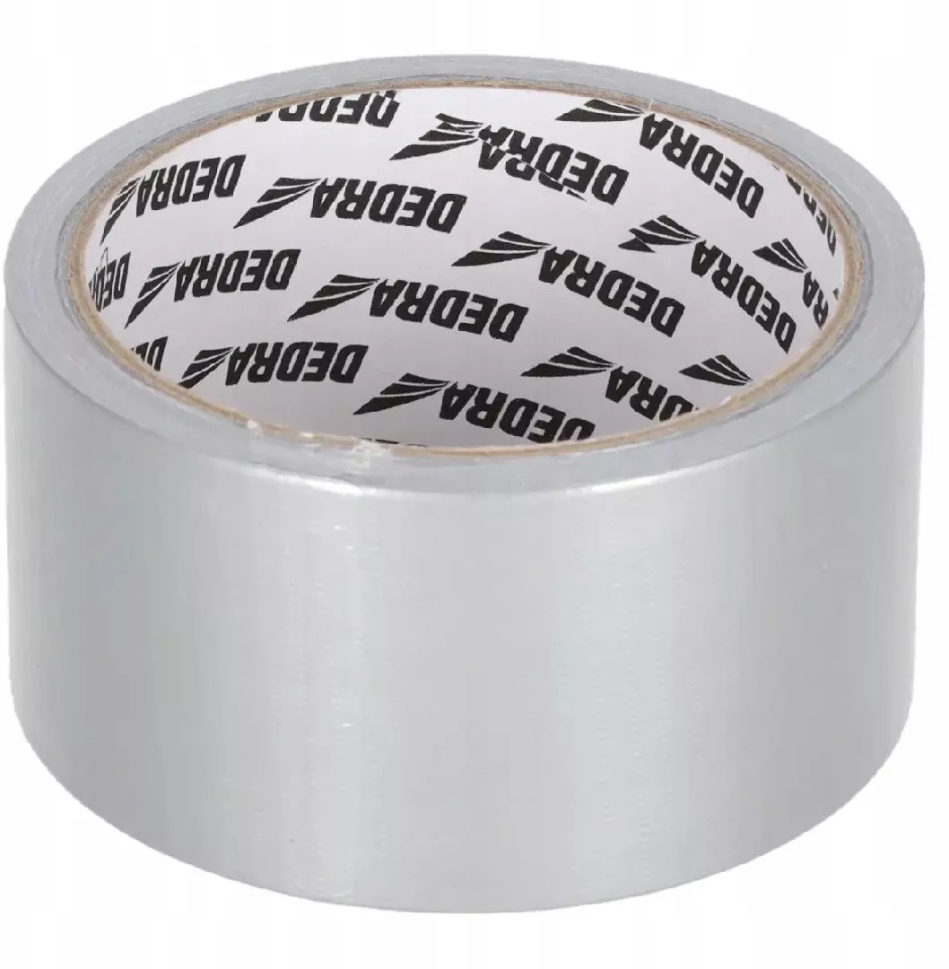Textile repair tape ````DUCT```` 48mmx50m 11T2043
