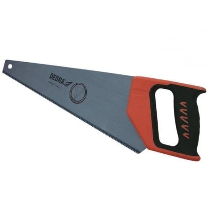 Dedra Piła płatnica 450mm uchwyt wykładany