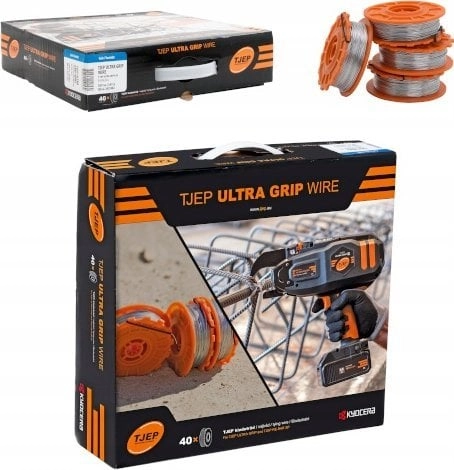 Dedra Wire FOR Tyep Ultra Grip