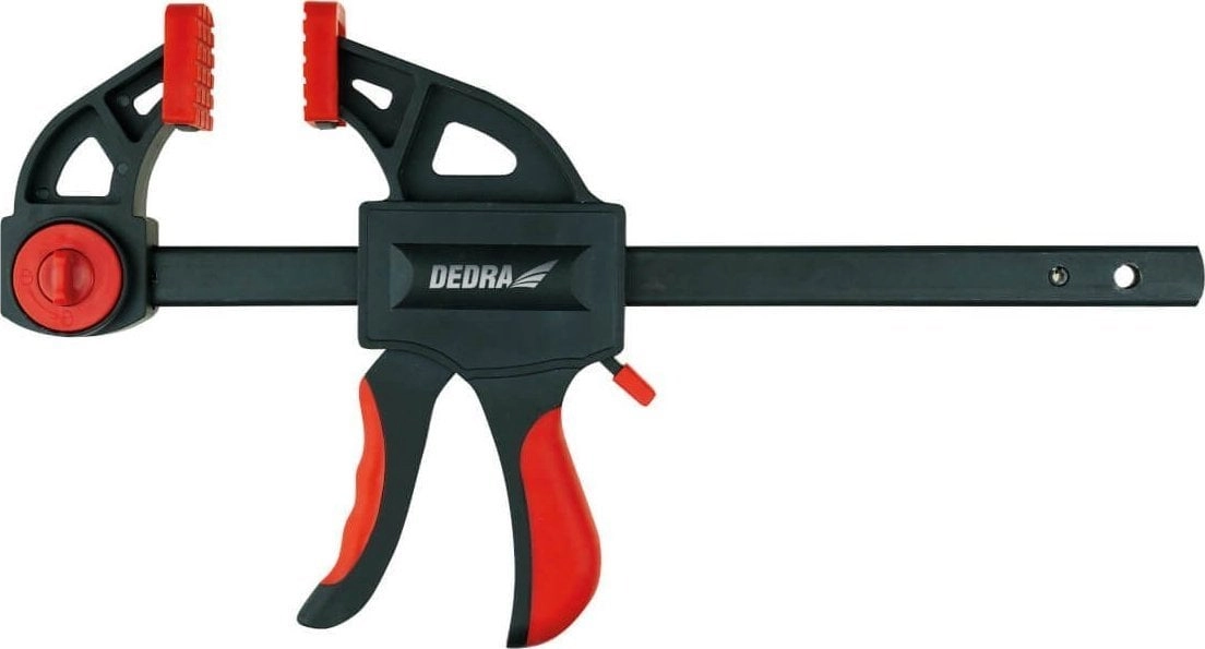 Dedra Ścisk stolarski 155x72mm nylon A3